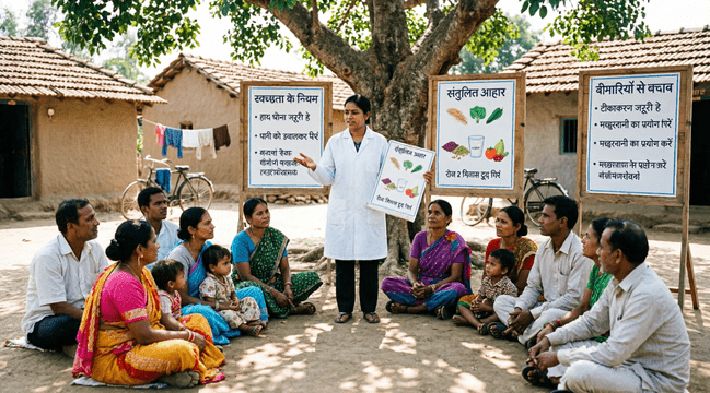 Community Health Awareness Education Programme