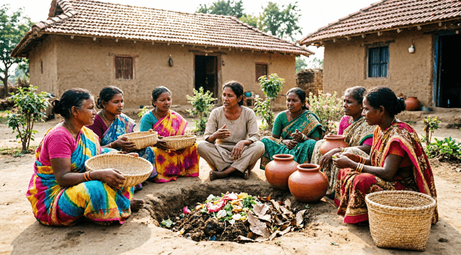 The Power of Small Actions: How Everyday Habits Can Change the World