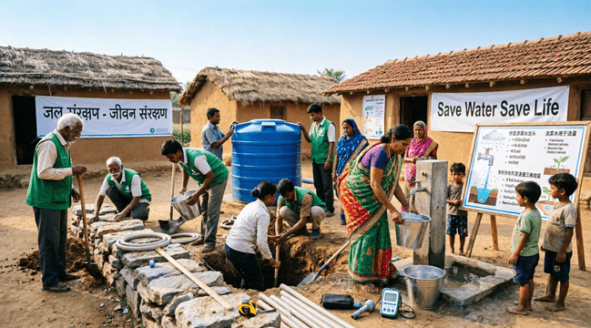 Water Conservation Programs