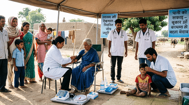 Health & Hygiene Awareness